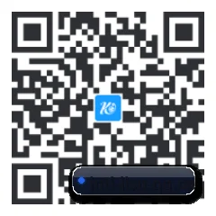 苹果版 iOS 二维码